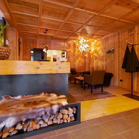 拉加奇奥山居酒店 圣卡夏诺 外观 照片